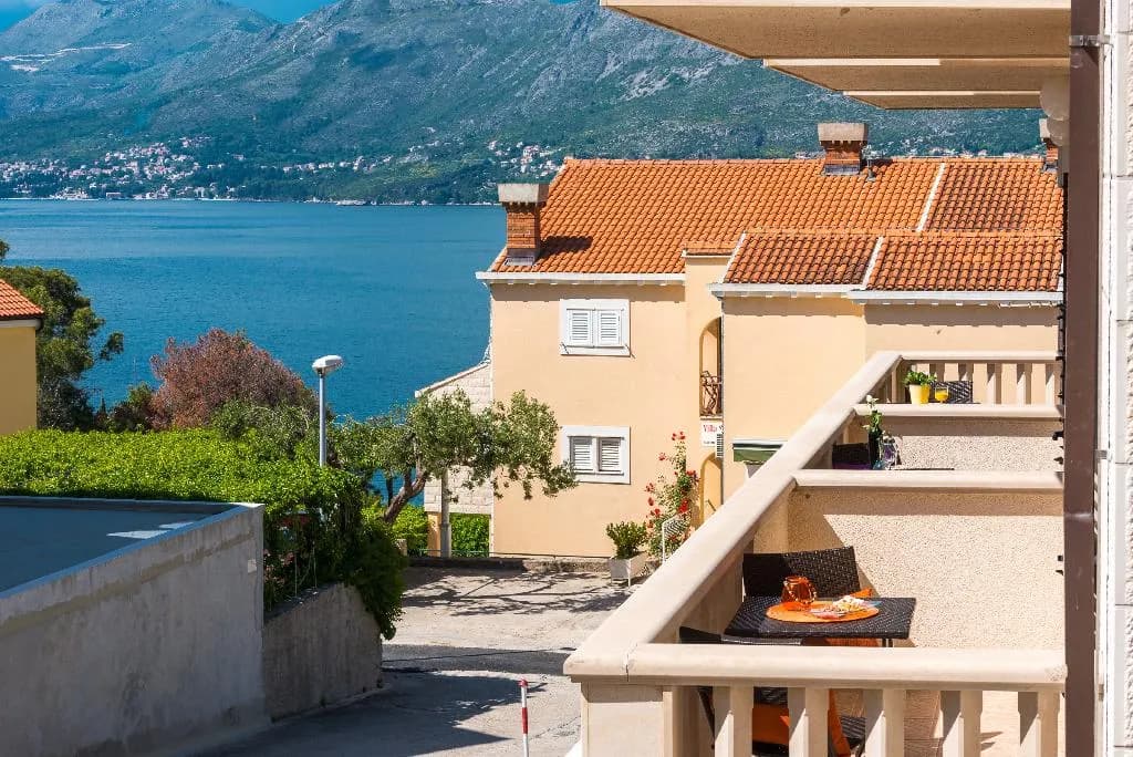 General view, Apartments & Rooms Cina, Dubrovnik