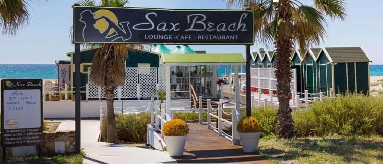Beach, Best Western Hotel Residence Italia, Cagliari
