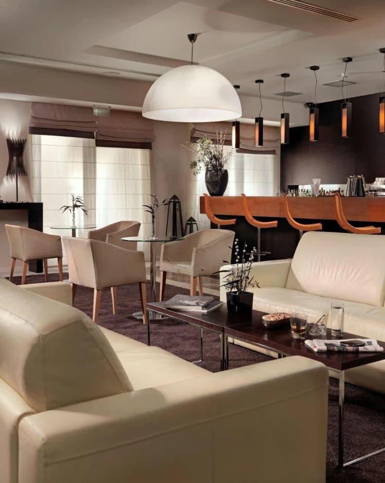 Bar, Elefsina Hotel, Athens