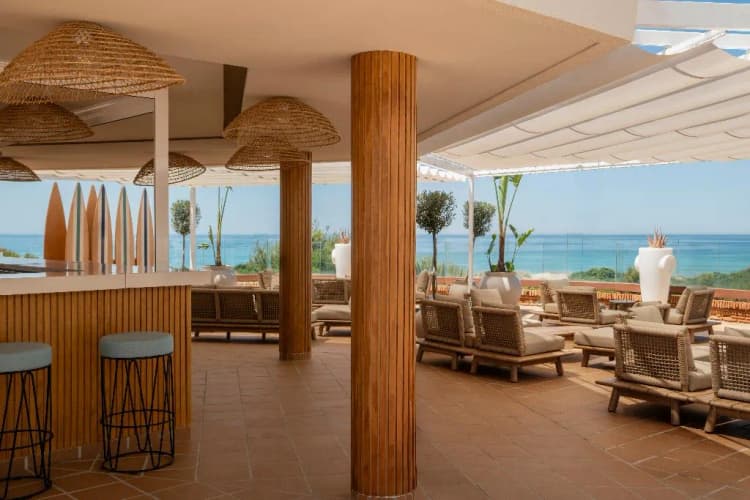 Bar, Iberostar Waves Royal Andalus, Costa De La Luz