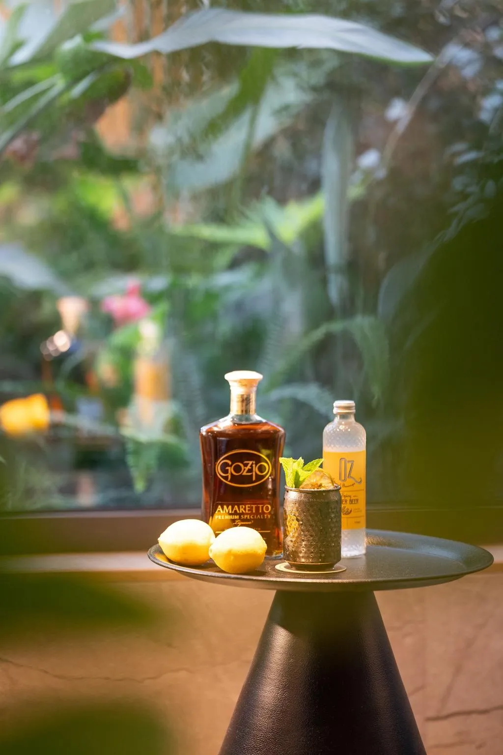 Bar, Alizo Boutique Hotel & Spa - Adults Only, Rhodes