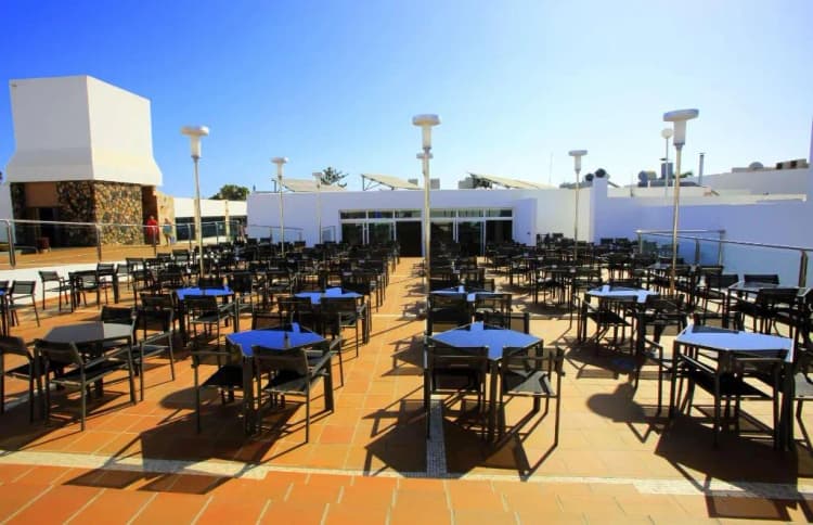 Bar, Labranda Bahia de Lobos, Fuerteventura
