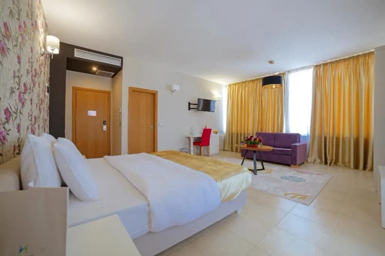 DOUBLE STANDARD Room, Sun Hotel, Durres