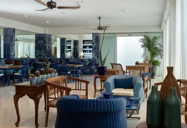 Bar, Conca Park, Naples