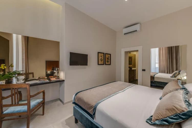 DOUBLE ANNEX Room, Navona Theatre Hotel, Rome