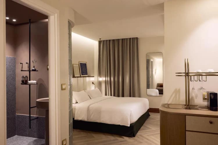 DOUBLE DELUXE Room, A for Athens, Athens