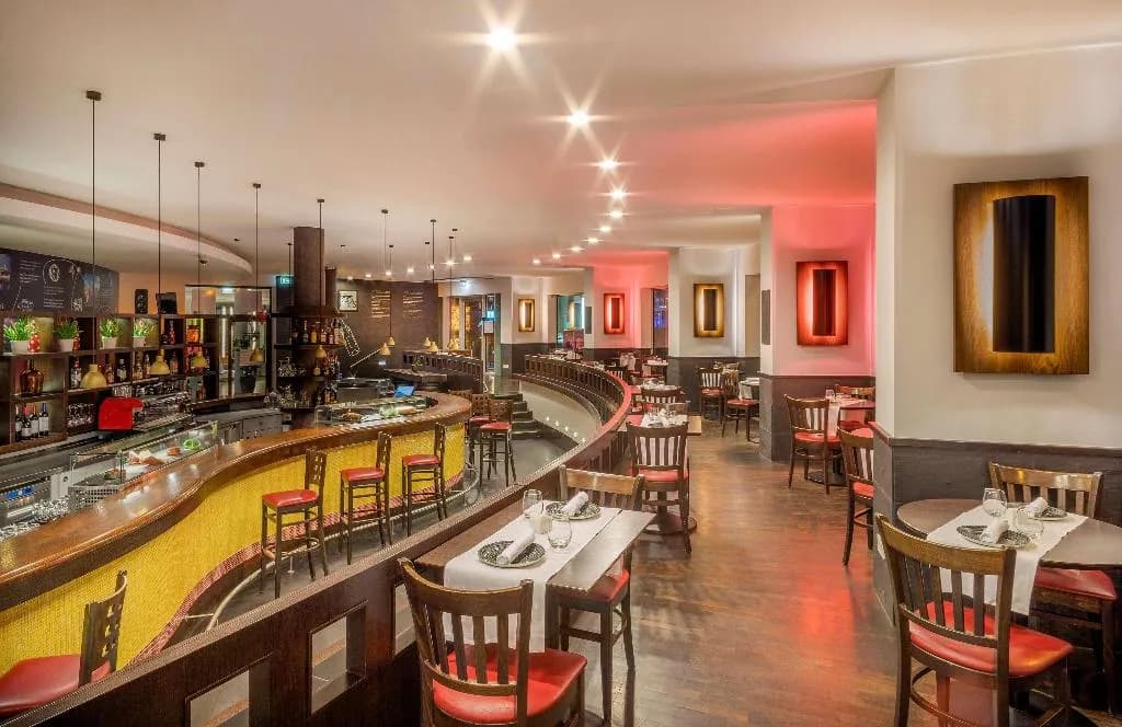 Bar, Melia Berlin, Berlin