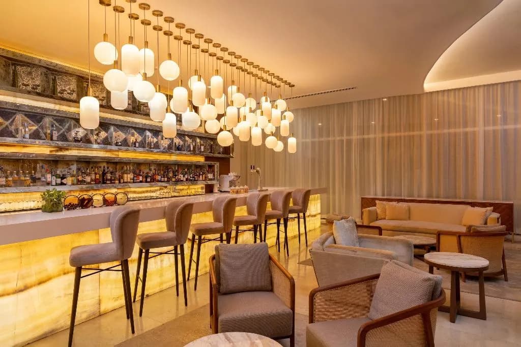 Bar, Le Blanc Spa Resort All inclusive - Adults Only, Cancun Area