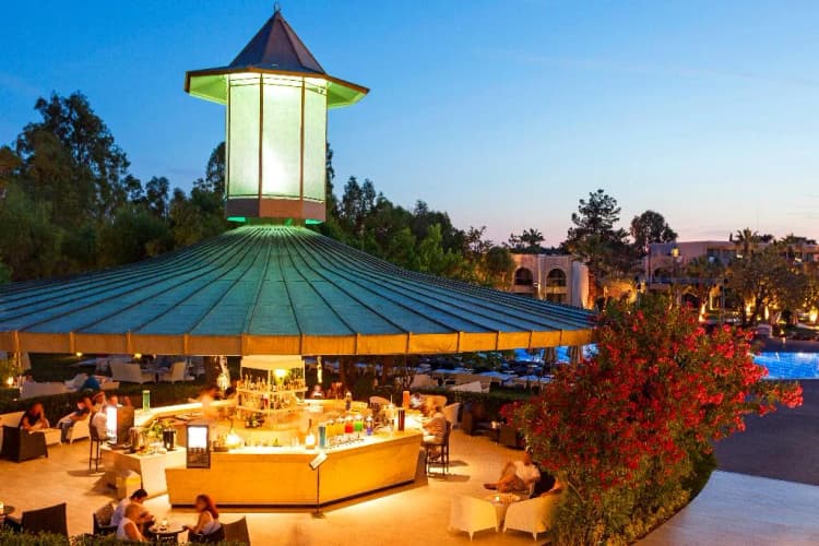 Bar, Selectum Family Resort Didim ExAsteria Venüs Didim, Bodrum