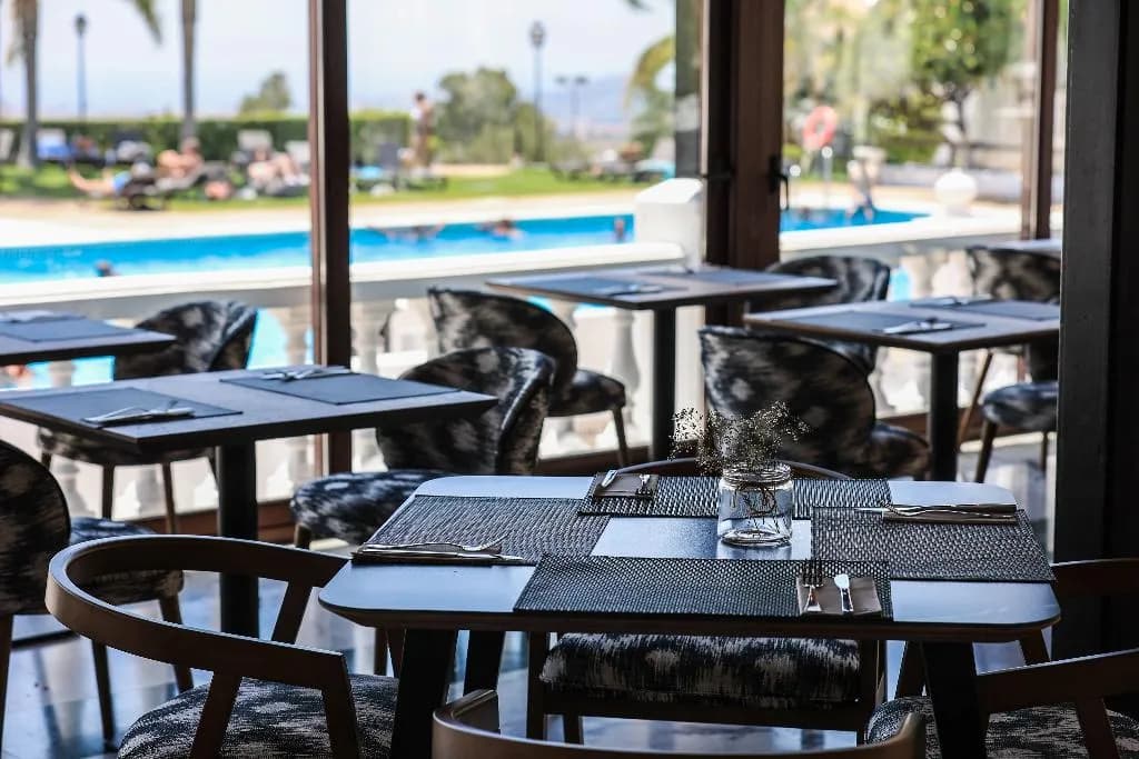 Bar, Ilunion Hacienda de Mijas, Costa Del Sol