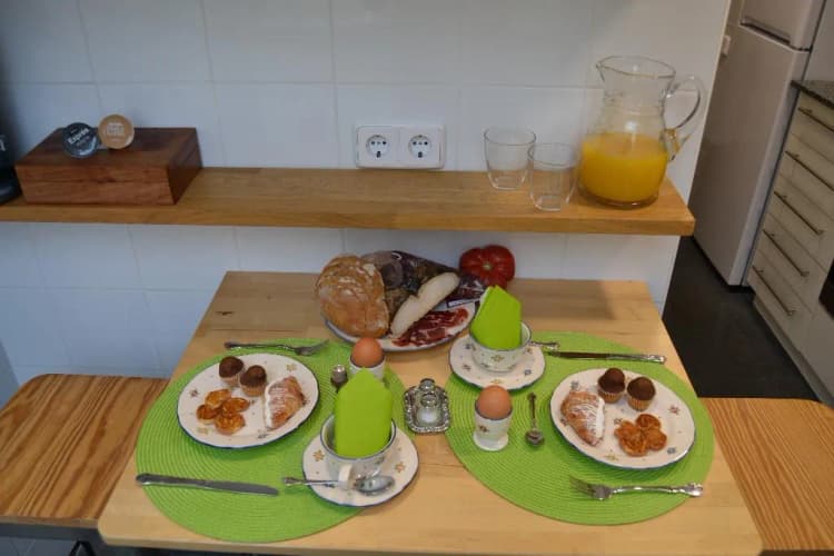 APARTMENT TWO BEDROOMS Room, Terrassa De Mar Apartament, Barcelona