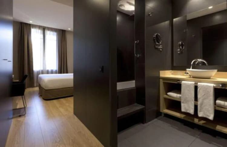 Double or Twin COMFORT Room, Hotel Ambit Barcelona, Barcelona