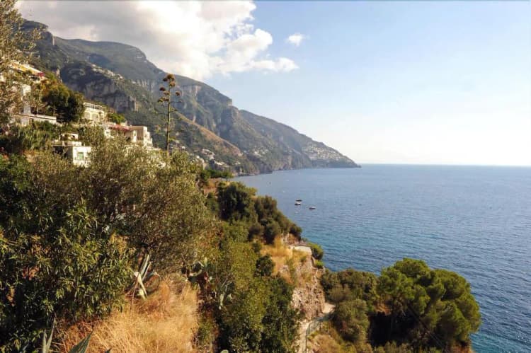 General view, Hotel Dimora Fornillo, Naples