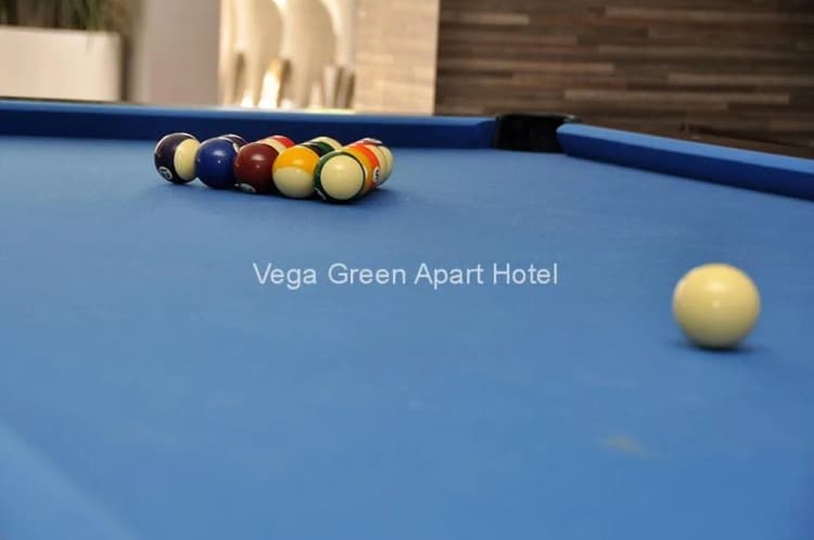 General view, Vega Green Apart Otel, Antalya