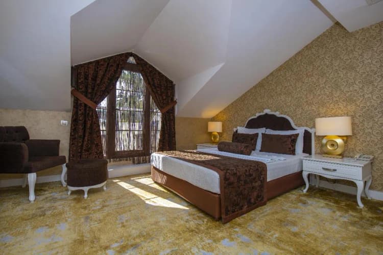 FAMILY ROOM CONNECTING ROOM Room, Han Deluxe Hotel, Dalaman