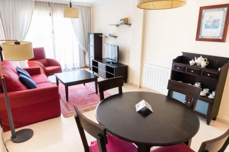 APARTMENT CAPACITY 4 ONE BEDROOM Room, Albir Confort Nuevo Golf Apartamentos, Costa Blanca