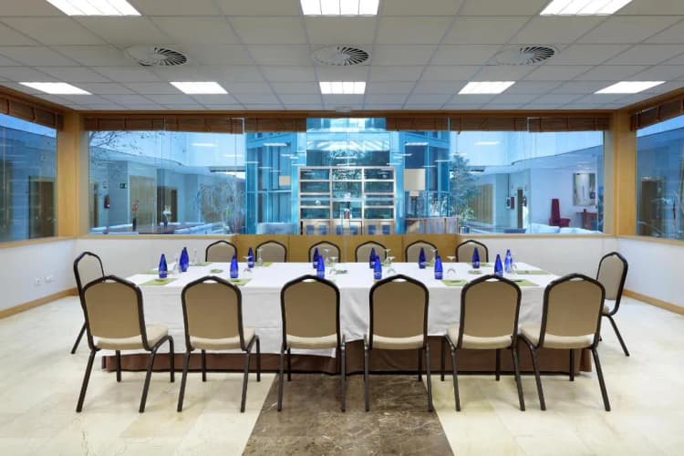 Conferences, Exe Gran Hotel Almenar, Madrid