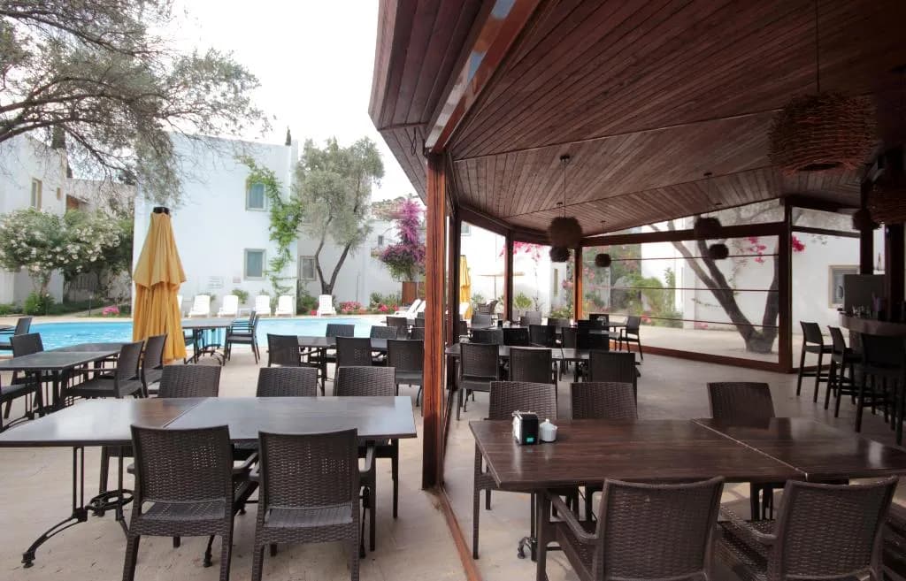 Bar, Princess Diltua, Bodrum