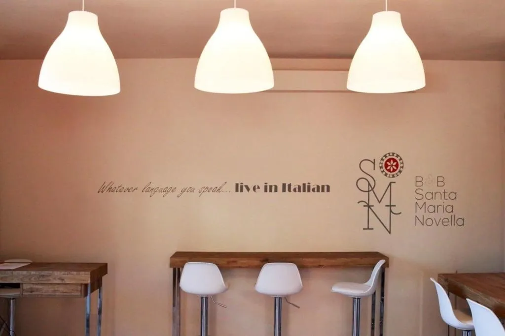 Bar, B B Santa Maria Novella, Florence