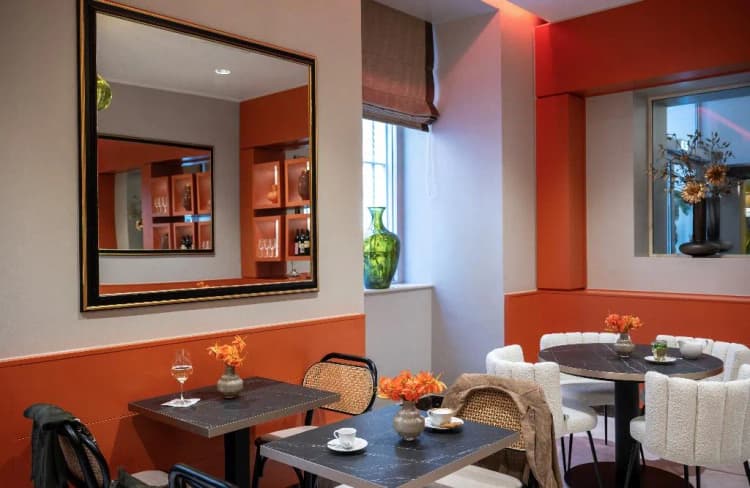 Bar, Leonardo Boutique Hotel Rome Monti, Rome