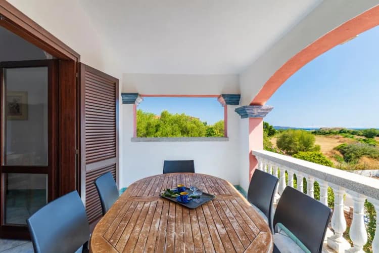 APARTMENT CAPACITY 4 Room, Residence Oasi e Oasi Blu, Olbia