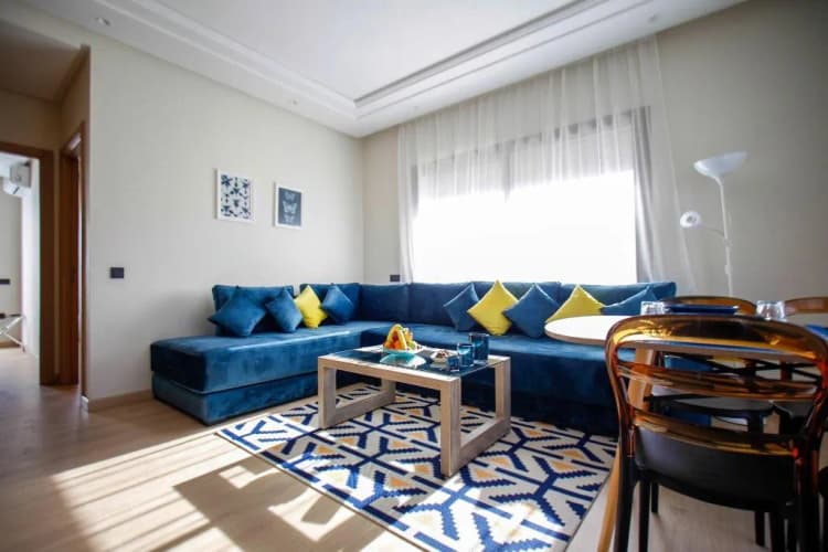 APARTMENT DELUXE Room, Flamant Rose, Tangier