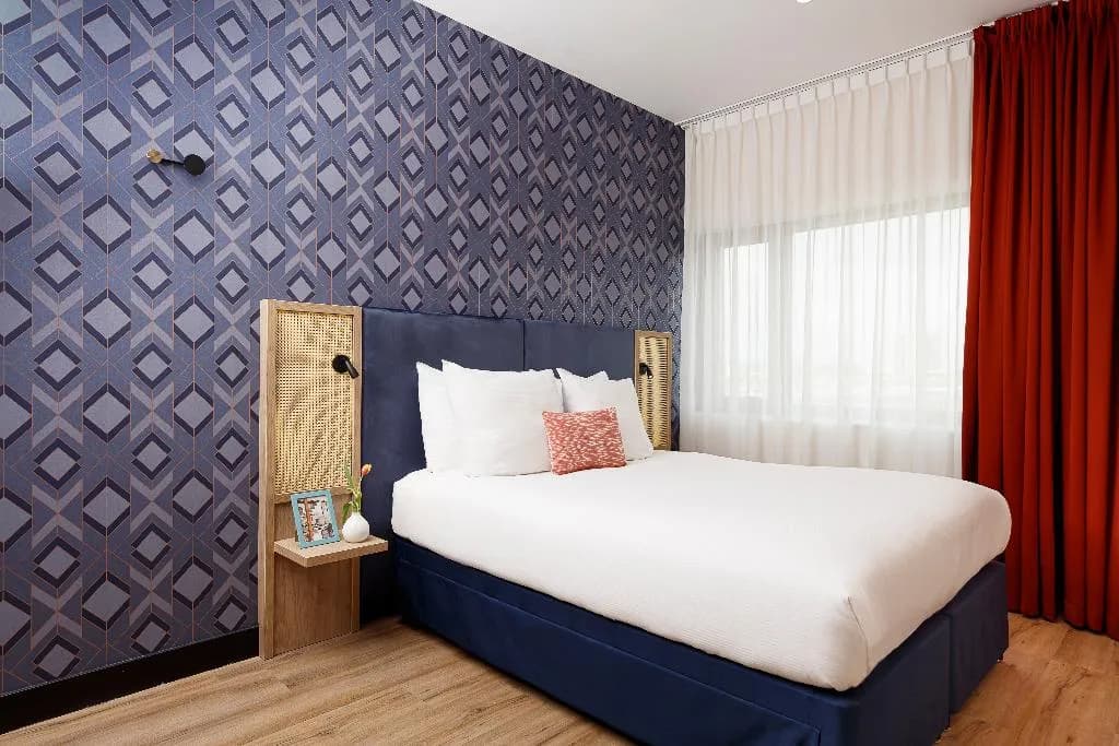 APARTMENT ONE BEDROOM Room, Citadines Sloterdijk Station Amsterdam, Amsterdam