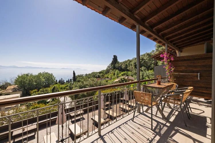 APARTMENT COMFORT Room, The Summit Escape, Corfu