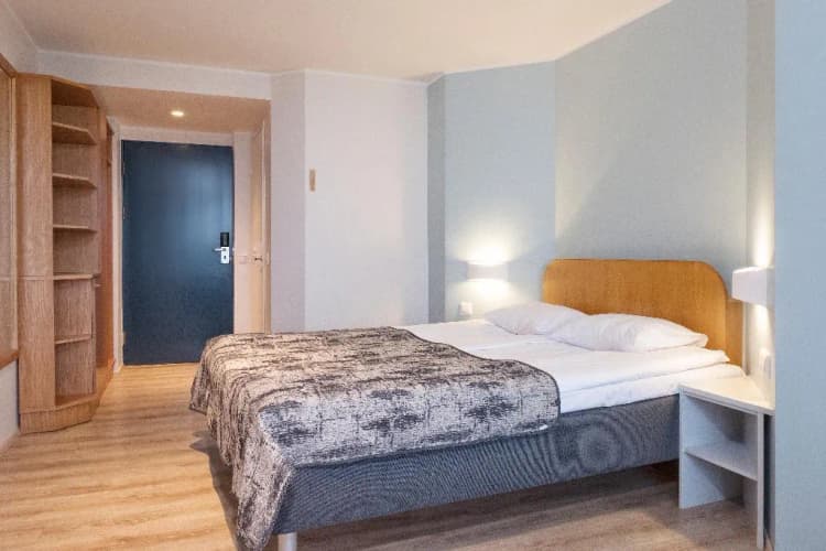 Double or Twin SEA VIEW Room, Pirita Beach Hotel & Spa, Tallinn