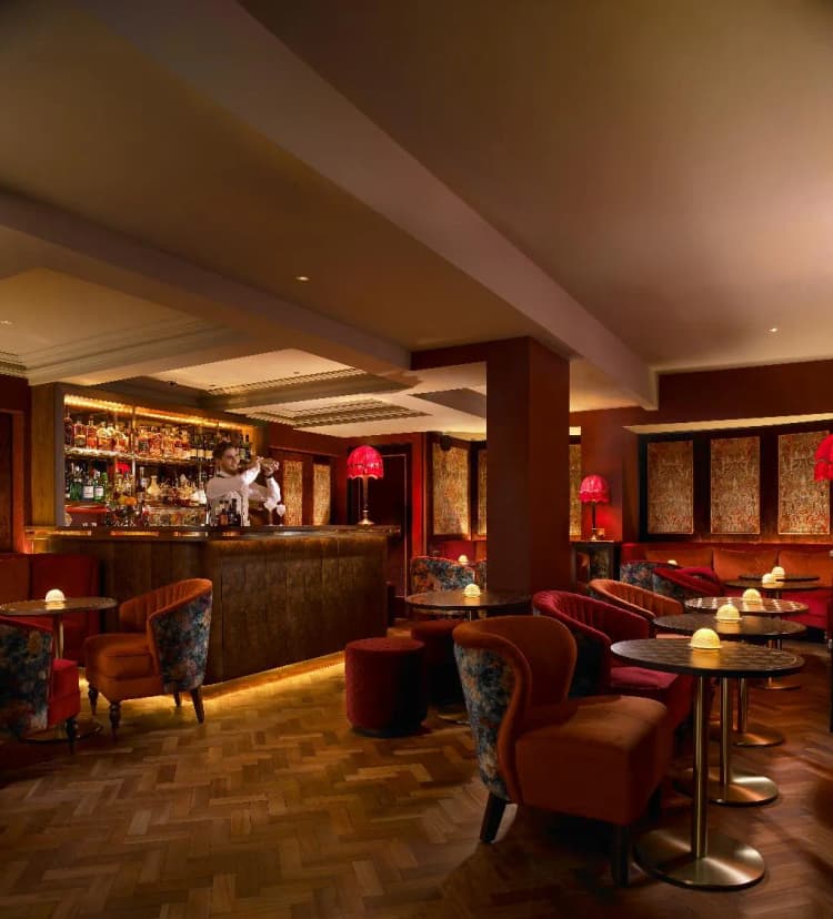 Bar, Dylan Hotel Dublin, Dublin