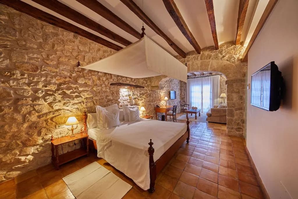 DOUBLE SINGLE USE ANNEX Room, Cas Comte Petit Hotel & Spa, Majorca