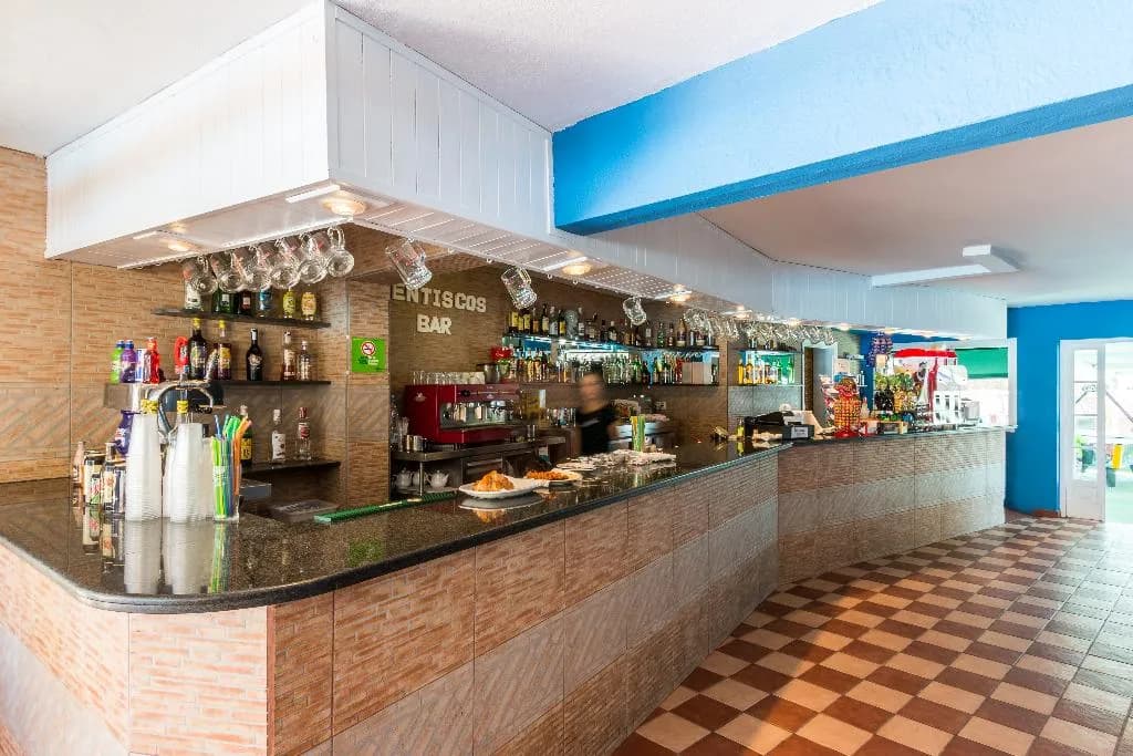 Bar, Apartamentos Lentiscos by MIJ, Menorca