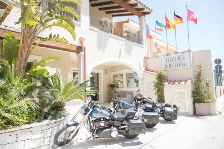 General view, Regina Simius Hotel, Cagliari