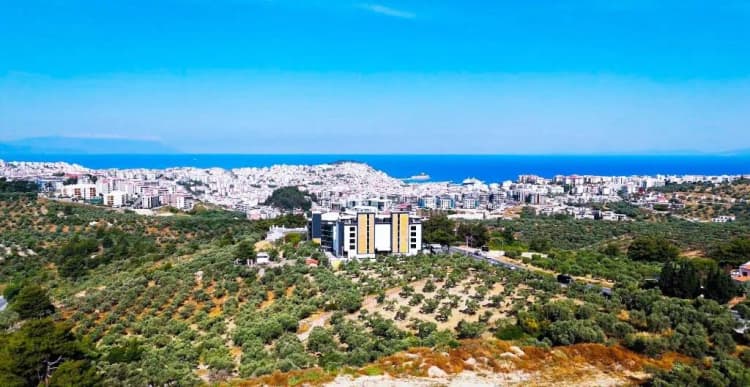 General view, Si Hotel & Spa, Izmir