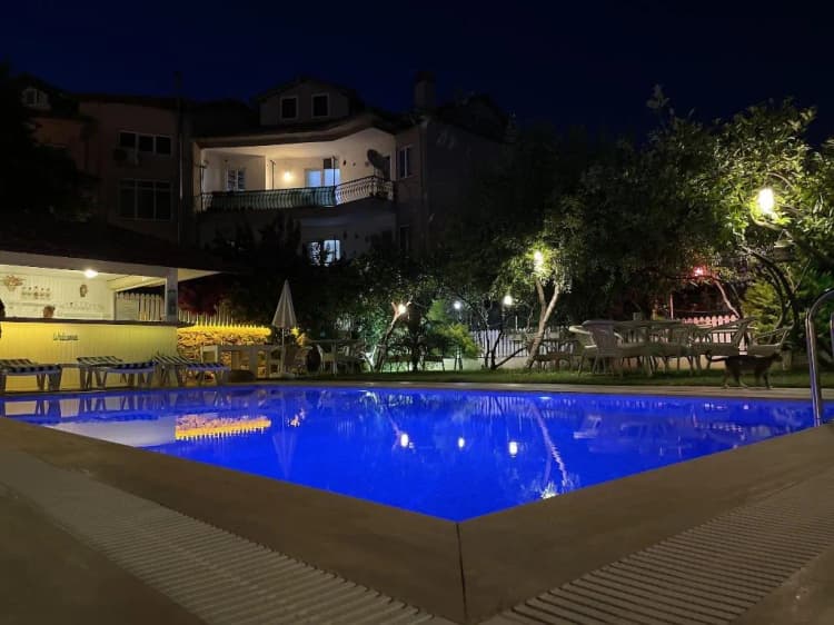 General view, Grandma's Garden, Dalaman