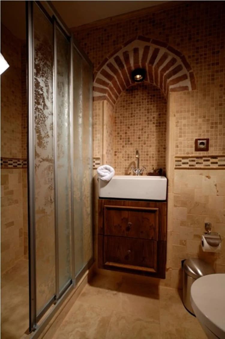 DOUBLE STANDARD Room, Cesme Kanuni Kervansaray, Izmir