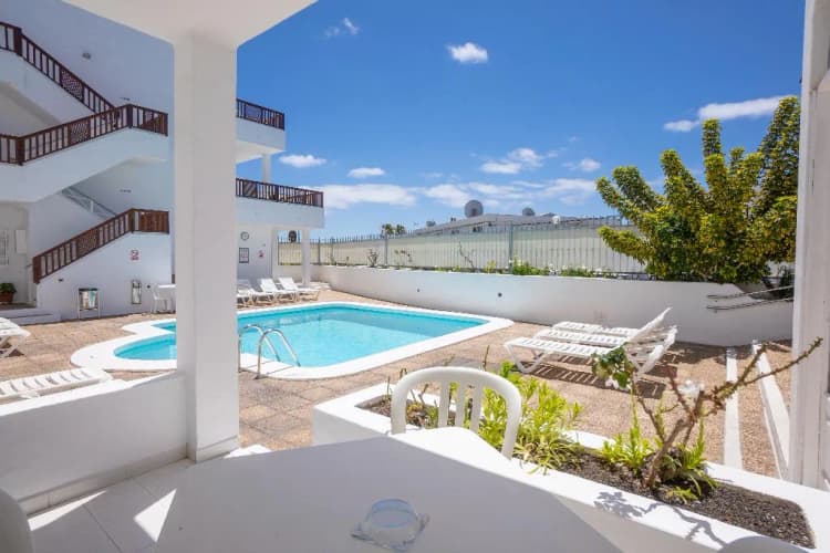 APARTMENT CAPACITY 4 ONE BEDROOM Room, Apartamentos Vista Mar - Select Adults (+16), Lanzarote