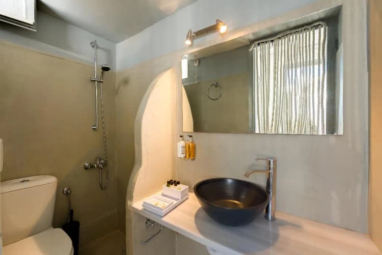 Double or Twin SEA VIEW Room, Katris Apartments, Santorini