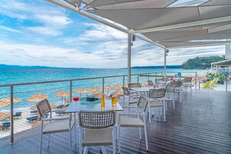 Bar, Ammon Zeus, Halkidiki