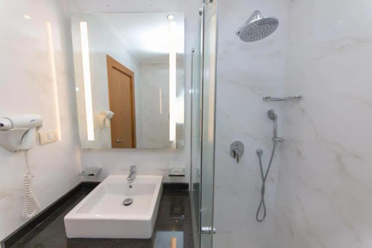 DOUBLE STANDARD Room, Hotel Agimi&S, Southern Albania