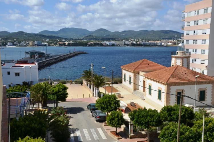 General view, Apartamentos Central City, Ibiza