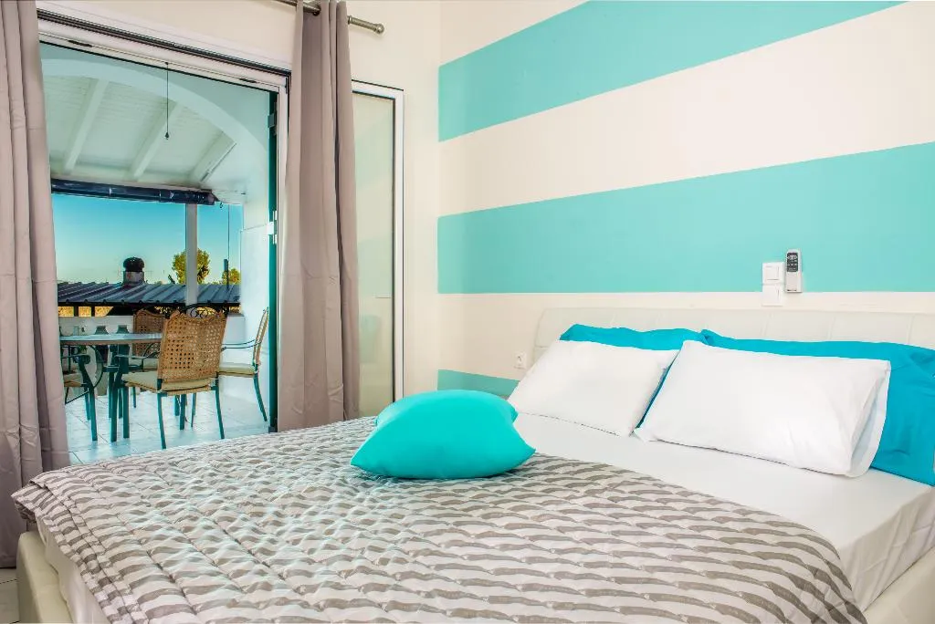 APARTMENT SEA VIEW Room, Herodotos Studios, Zante