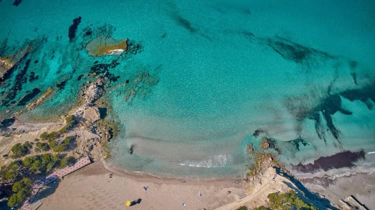 Beach, Universal Hotel Lido Park & Spa, Majorca