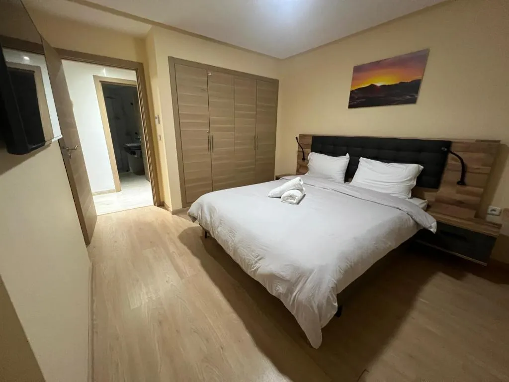 APARTMENT CAPACITY 4 TWO BEDROOMS Room, Zari Boutique Aparthotel, Marrakech