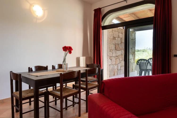 APARTMENT CAPACITY 4 Room, Vista Blu Resort, Alghero