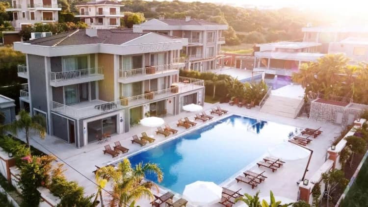 General view, Vadi Boutique Hotel, Izmir