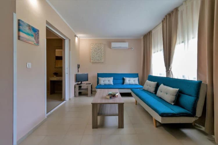 APARTMENT ONE BEDROOM Room, Govino Bay, Corfu