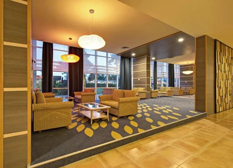 Conferences, Hotel Globus - Half Board, Bourgas