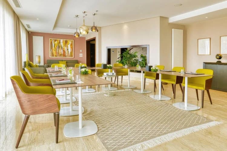 Conferences, Adam Hotel Suites, Tunisia