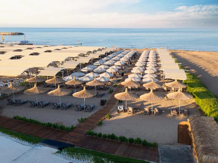 Beach, Adalya Bliss +16 Adult Only, Antalya